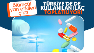 Türkiye de de kullanılan antibiyotik için ölümcül uyarı