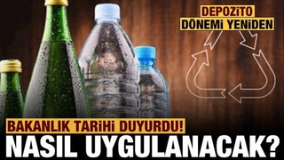 Türkiye'de depozito devri yeniden başlıyor