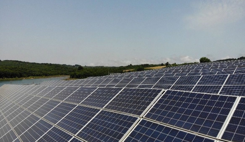 Türkiye'de güneş kapasitesi Almanya'nın yedide birine ulaştı