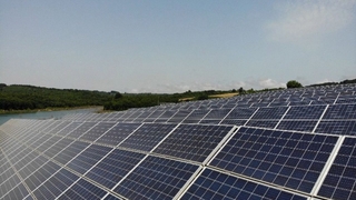 Türkiye'de güneş kapasitesi Almanya'nın yedide birine ulaştı