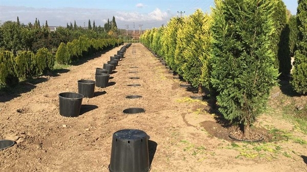 Türkiye'de ilk kez Hendek’te uygulandı