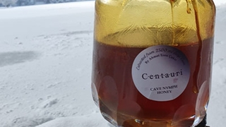 Türkiye'de mağaradan çıkarılan bu balın kilosu 96 bin TL