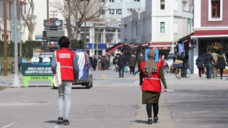 Türkiye'de pandemiye karşı ilk kez Sakarya'da kuruldu