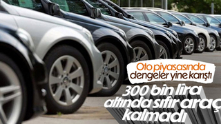 Türkiye'de satılan en ucuz sıfır otomobiller!