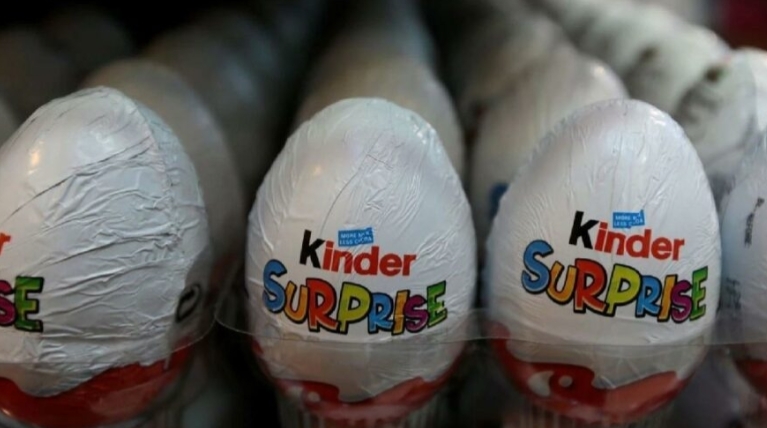 Türkiye'den Kinder ürünlerine analiz zorunluluğu