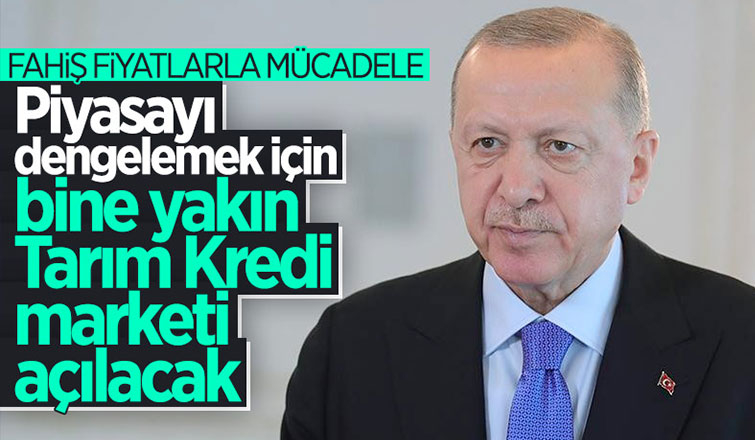 Türkiye genelinde 1000 kadar market açılacak