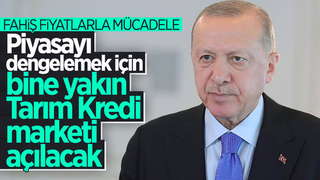 Türkiye genelinde 1000 kadar market açılacak