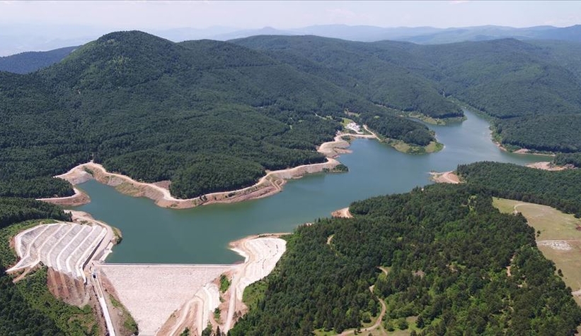 Türkiye genelinde baraj doluluk oranları açıklandı