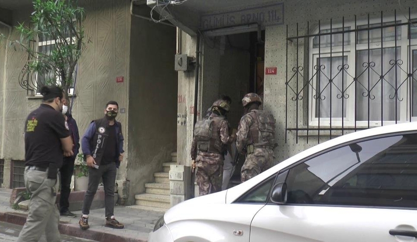 Türkiye genelinde dev operasyon: Çok sayıda gözaltı var