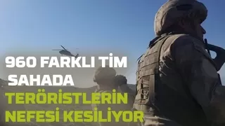 Türkiye genelinde terör operasyonu başlatıldı