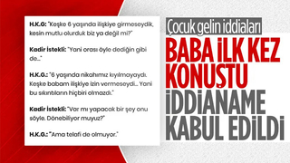 Türkiye gündemine oturdu; İstismar iddianamesi kabul edildi