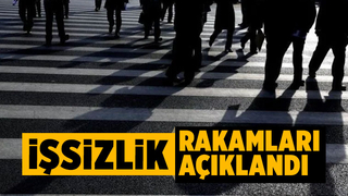Türkiye İstatistik Kurumu (TÜİK), ekim ayı işsizlik verilerini açıkladı.