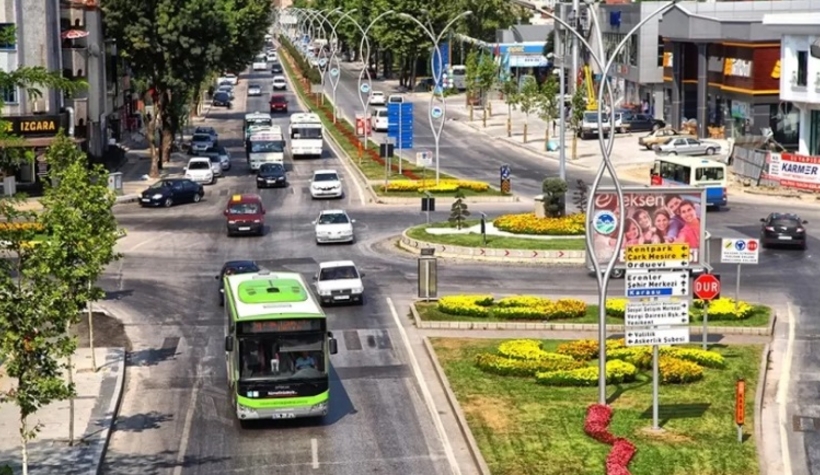 İşte Sakarya'daki araç sayısı