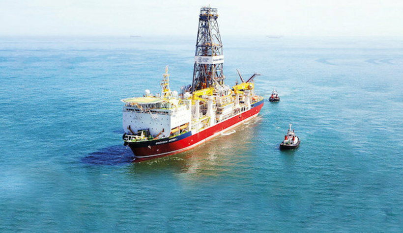 Türkiye Karadeniz'de enerji kaynağı keşfetti