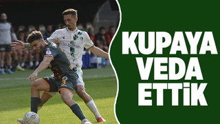 Türkiye Kupası: Alanyaspor 3 Sakaryaspor 0