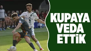 Türkiye Kupası: Alanyaspor 3 Sakaryaspor 0