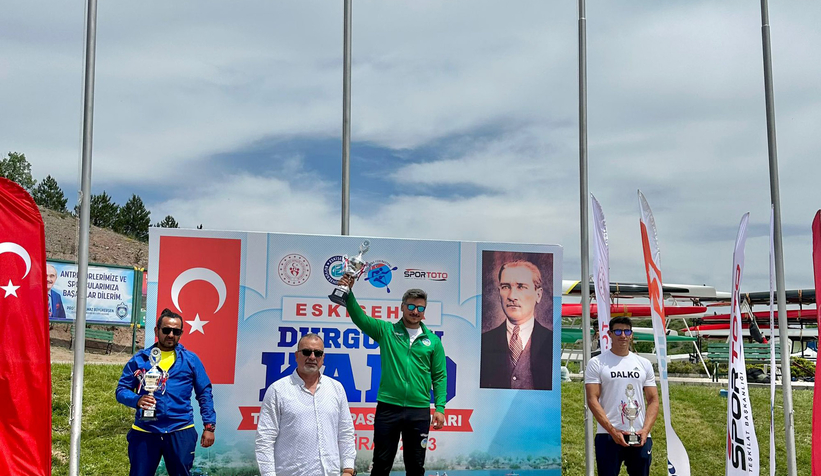 Türkiye kupasında Büyükşehir rüzgarı esti