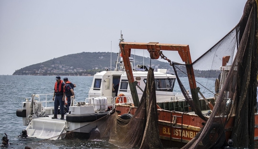 Türkiye'nin en büyük hayalet ağı çıkartıldı