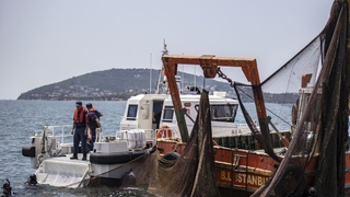 Türkiye'nin en büyük hayalet ağı çıkartıldı
