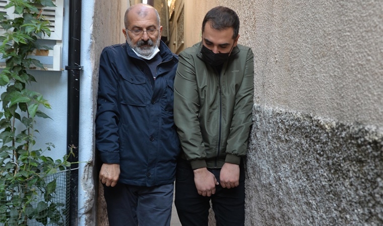 Türkiye'nin en dar sokağı