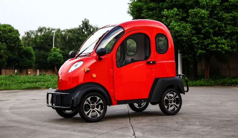 Türkiye'nin en ucuz otomobili K5 Long satışa çıktı