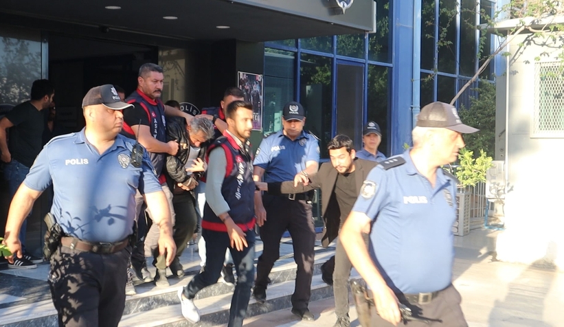 Türkiye'nin konuştuğu sapık üvey baba tutuklandı