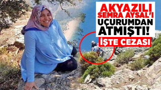 Türkiye'nin konuştuğu Semra Aysal cinayetinde karar