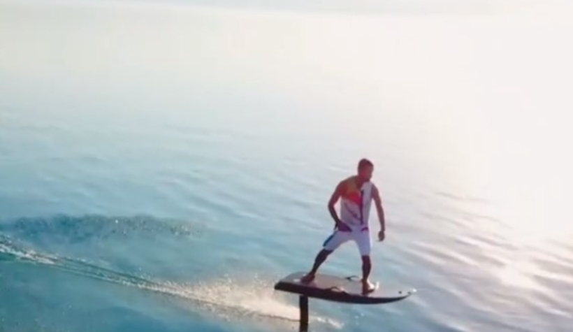 Türkiye'nin Maldivleri'nden bu paylaşımı yaptı