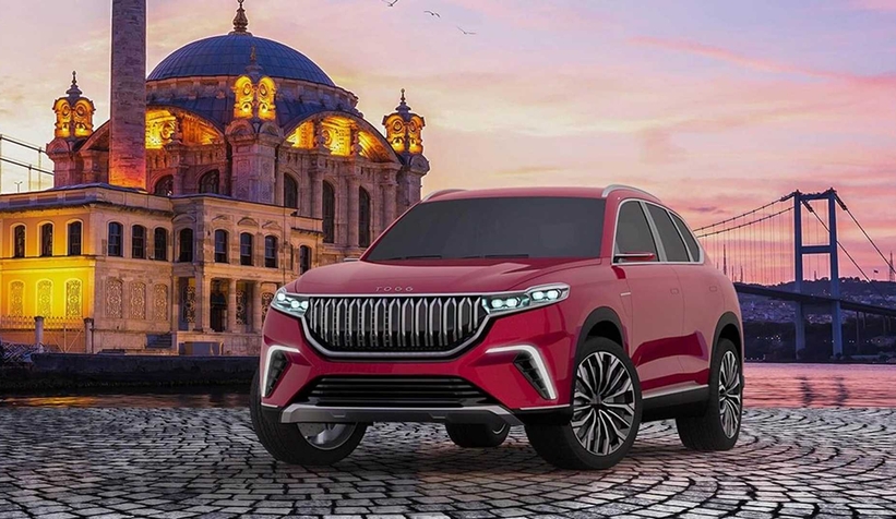 Türkiye'nin Otomobili TOGG'un ilk sahipleri belli oldu