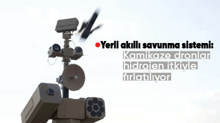 Türkiye'nin savunma sanayide attığı adımlar ses getirmeye devam ediyor.