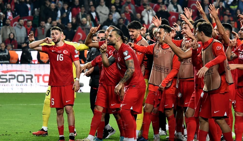 Türkiye'nin Uluslar Ligi'ndeki rakipleri belli oldu