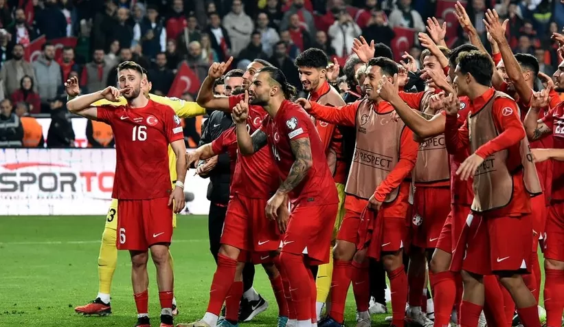 Türkiye'nin Uluslar Ligi'ndeki rakipleri belli oldu