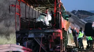 Türkiye'nin yüreğini yakan kaza: 1'i bebek 8 ölü, 33 yaralı