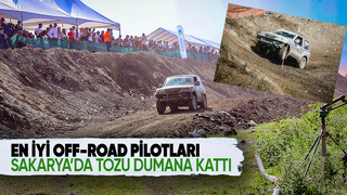 Türkiye Off-Road Şampiyonası seyirci etabı nefesleri kesti