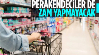 Türkiye Perakendeciler Federasyonu: Zam yapmama kararı aldık