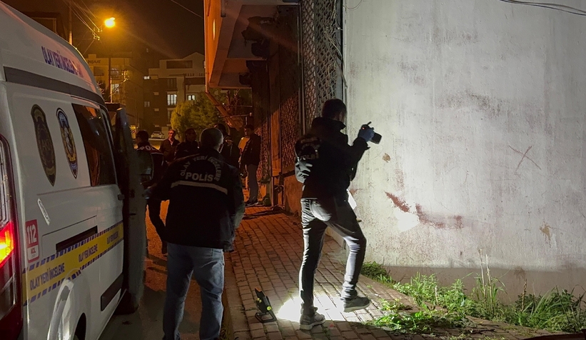 Türkiye şampiyonu boksör tabancayla vuruldu