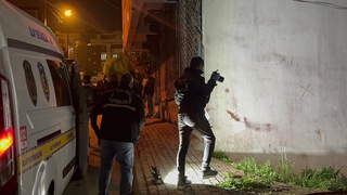 Türkiye şampiyonu boksör tabancayla vuruldu