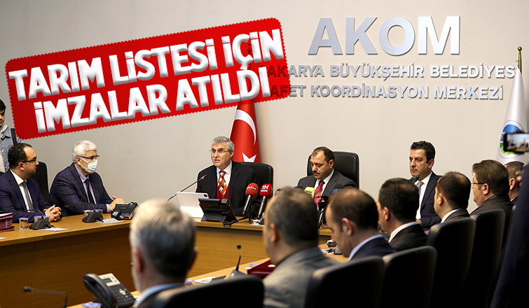 Türkiye tarımına en özel hediyeyi UTÇEM ile vereceğiz