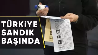 Türkiye yerel seçimler için sandık başına gidiyor