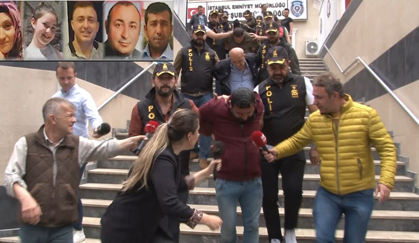 Türkiye'yi sarsan katliamda tüyler ürperten detaylar