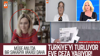Türkiye'yi turluyor, eve ceza yağıyor, annesi onu arıyor