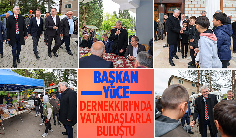 Türkiye Yüzyılı hedeflerine Sakarya’nın desteği güç katacak