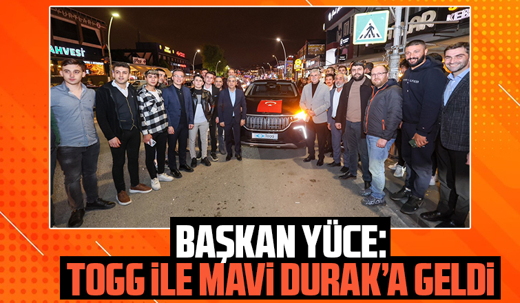 Türkiye Yüzyılı’nın meşalesini Sakarya’nın gençleri yakacak