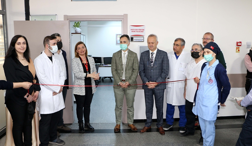 Türkiye’de ilk defa SEAH’da açıldı