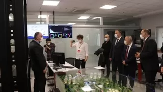 Türkiye’de ilk; SAÜ'de açıldı