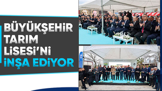 Türkiye’de tarımın yıldızlarını Sakarya yetiştirecek