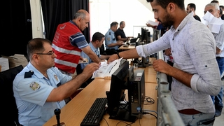 Türkiye’de yaşayan Suriyeli sayısı açıklandı
