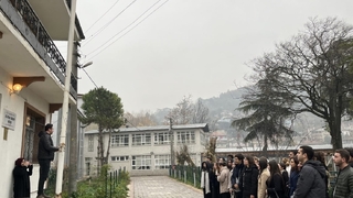 Türkiye’nin dört bir yanından genç güneyin tarihinde yolculuğa çıktı