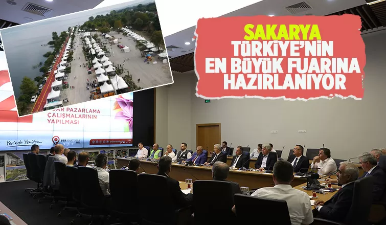 Türkiye’nin en büyük fuarı için geri sayım başladı