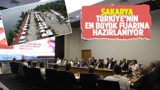 Türkiye’nin en büyük fuarı için geri sayım başladı